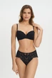 Трусики бразилиана Marc & Andre 5(XL) Чёрный (106398) - изображение 5