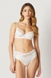 Бюстгальтер з м'якою чашкою Yamamay 75F Шовковий (Seta) (105496) - зображення 2
