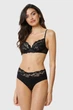 Бюстгальтер з м'якою чашкою Yamamay 75F Чорний (Nero) (105496) - зображення 2