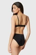 Бюстгальтер з м'якою чашкою Yamamay 75F Чорний (Nero) (105496) - зображення 3