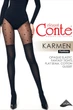 Колготки, 50 den Conte Elegant 3(M) Черный (105664) - изображение 1