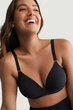 Бюстгальтер з м'якою чашкою Yamamay 75B Чорний (Nero) (105495) - зображення 1
