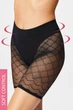 Корректирующие трусики-шортики Gabriella 42(S) Черный (105639) - изображение 1