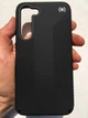 Чохол протиударний Speck Presidio2 Grip для Samsung S23 Plus (S916) Чорний 150340-D143 - зображення 2