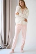 Комплект: джемпер и брюки Naviale 42(S) Розовый (105240) - изображение 3