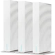 Маршрутизатор Acer Predator Wave 7 Triple Pack MESH система WiFi7 / BE6400 / 2.5Гбіт/с (2.4 ГГц + 5 ГГц / 2.4 ГГц + 6 ГГц) (FF.G2UTA.003) - зображення 1