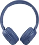 Беспроводные Bluetooth наушники JBL Tune 510BT круглые басовые Синий - изображение 1