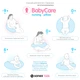 Подушка Sonex BabyCare для беременных и кормления 58x54x17 см Розовая (SO102496) - изображение 3