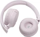 Беспроводные Bluetooth наушники JBL Tune 510BT круглые басовые Розовый - изображение 2
