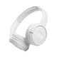 Беспроводные Bluetooth наушники JBL Tune 510BT круглые басовые Белый - изображение 2