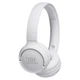 Беспроводные Bluetooth наушники JBL Tune 510BT круглые басовые Белый - изображение 3