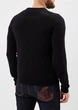 Джемпер TRUSSARDI JEANS Чёрные S (70937) - изображение 4