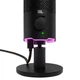 Микрофон настольный JBL Quantum Stream черный JBLQSTREAMBLK - изображение 2