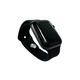 Смарт-годинник з набором ремінців FENDIOR Z97 MINI IP67 Black - зображення 4