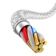 Кабель Baseus Dynamic Series Fast Charging Data Cable USB to Lightning 2.4A 2m White (CALD000502) - зображення 5