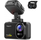 Автомобильный видеорегистратор Aspiring Expert 9 Speedcam WI-FI GPS 2K 2 camers Black (EX123SS) - изображение 1