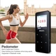 MP3 плеер Ruizu D51 1.8" Bluetooth 5.0 Hi-Fi 16Gb с внешним динамиком - изображение 6