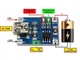 Micro USB контроллер заряда TP4056 литиевых LI-ION аккумуляторов 18650 Зарядное устройство с защитой (46) - изображение 2