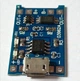 Micro USB контроллер заряда TP4056 литиевых LI-ION аккумуляторов 18650 Зарядное устройство с защитой (46) - изображение 3