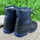 Чоловічі берці резинові Litma VS-00765-20 розмiр 45 (29 см) Чорні - изображение 3
