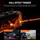 Геймпад джойстик BIGBIG WON Gale Hall Combo PC Switch IOS Android c датчиком холла в стиках + док станция Серый - изображение 7