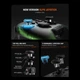 Беспроводной игровой геймпад BIGBIG WON Rainbow 2 Pro джойстик Bluetooth контроллер PC Switch IOS Android - изображение 7