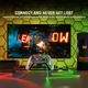 Проводной геймпад джойстик BIGBIG WON Rainbow Lite для ПК Win 10&11 / Nintendo Switch контроллер с RGB - изображение 9