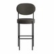 Барный стул 4Corners Stool 4 High Node 19 серый букле - изображение 2