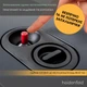 Підлоговий газовий обігрівач Heidenfeld Inferno GH100 - зображення 5