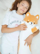 Мягкая игрушка подушка антистресс Собака Корги Батон 70 см Hug подушка обнимашка Коричневый (TG-7105) - изображение 5