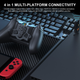 Контроллер кнопки BIGBIG WON Armor X Pro аккумулятор для геймпадов джойстиков Xbox One X S - изображение 5