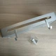Полка для ванной из алюминия Miken AF-02 (Al-Rectangular) 32cm Серебристая - изображение 10