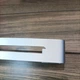 Полка для ванной из алюминия Miken AF-02 (Al-Rectangular) 32cm Серебристая - изображение 13