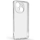 Силіконовий (TPU) чохол ArmorStandart Air Series для TECNO Spark Go 1 - Clear - зображення 2