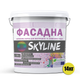 Фарба акрилова Фасадна SkyLine 14 кг - зображення 2