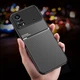 Силиконовый чехол IQS Design для Xiaomi Poco M4 Pro 4G Черный - изображение 2