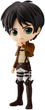 Figurka Banpresto Attack on Titan Version A Q Posket Eren Yeager 14 cm (4983164185270) - obraz 3