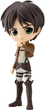 Фігурка Banpresto Attack on Titan Version B Q Posket Eren Yeager 14 см (4983164185287) - зображення 3