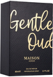 Парфумована вода унісекс Maison Asrar Gentle Oud 80 мл (6291107015392) - зображення 2