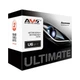Автомобильные светодиодные Би-Лед линзы AMS ULTIMATE U6 5500K 3.0" F - изображение 3