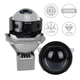 Автомобильные светодиодные Би-лед линзы AMS ULTIMATE U7 LASER 3.0" F V2 - изображение 6