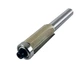 Фреза кромкова пряма POBEDIT 1020 D12 d8 h25 - изображение 2