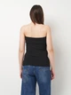 Футболка жіноча Zara 3067/928 S Чорна (03067092800021) - зображення 2