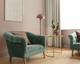 Комплект ламінат (ялинка) Berry Alloc Charme Light Natural 2.0322 м² (права і ліва) дві упаковки 33 клас - зображення 4