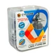 Автомобильные светодиодные LED лампы в фару головного света CYCLONE LED HB3 5500K 18000Lm type 48 12-32V 70W - изображение 4