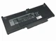 Батарея (оригінал) до Dell Latitude: 5300 5310 7300 7400 MXV9V 7.6V 7500mAh (60Wh) - изображение 1