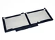 Батарея (оригінал) до Dell Latitude: 5300 5310 7300 7400 MXV9V 7.6V 7500mAh (60Wh) - изображение 2
