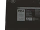 Батарея (оригінал) до Dell Latitude: 5300 5310 7300 7400 MXV9V 7.6V 7500mAh (60Wh) - изображение 3