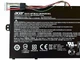 Акумуляторна батарея до ноутбука Acer Chromebook Spin CP311-3H-K2RJ CP311-2H-C679 CP513-1HL CP513-1H - AP16L8J - изображение 3