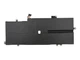 Батарея (оригінал) до Lenovo ThinkPad X1 Yoga 4th 5th Gen X1 Carbon 7th 8th Gen L18M4P72 15.36V 3321mAh (51Wh) - изображение 3